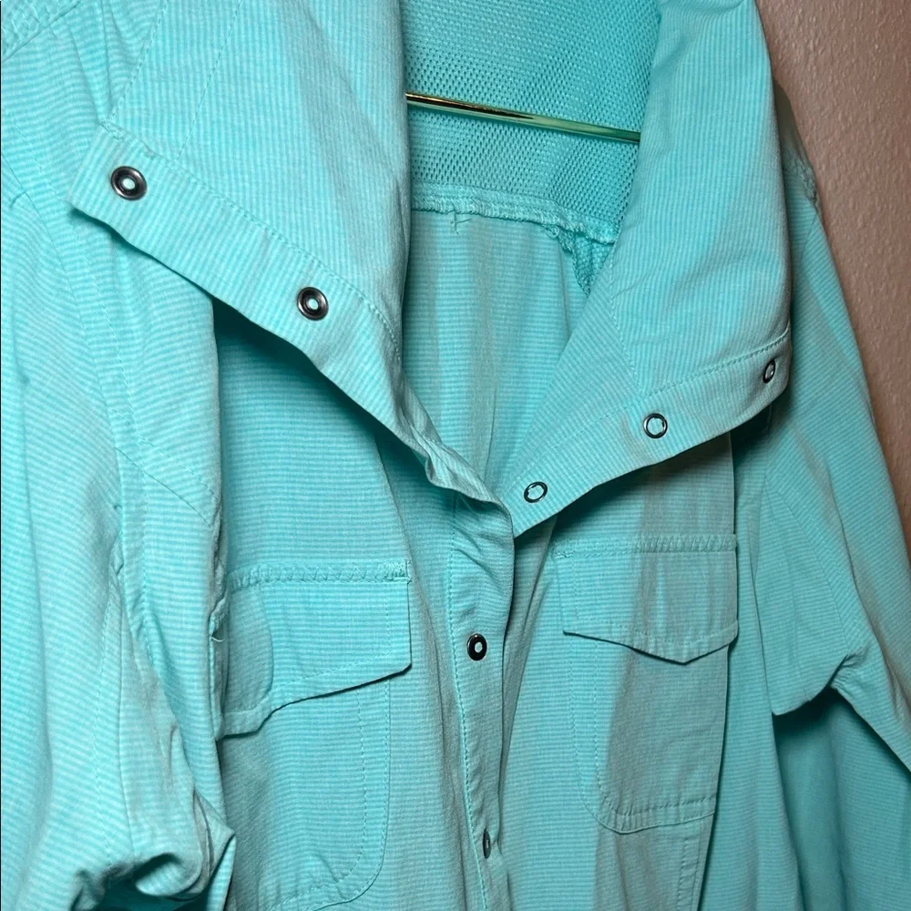 Women's Sol Survivor Sun Protection Shirt Jac - Picture 8 of 10